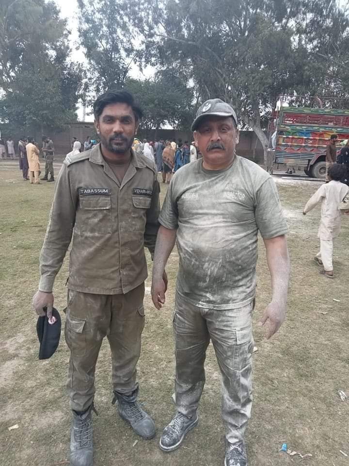 Pakistan Police tweet media