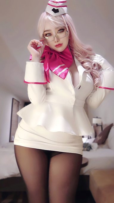 Twitterのコスプレ画像29