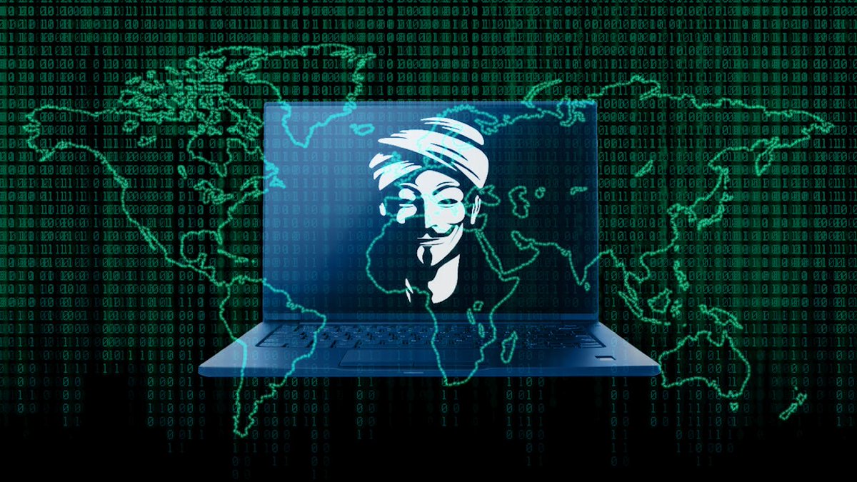 tv2newsdk's tweet photo. Berygtet hackergruppe varsler nye angreb mod Danmark https://t.co/hy8tfFg54F https://t.co/6aSw6pwpxX