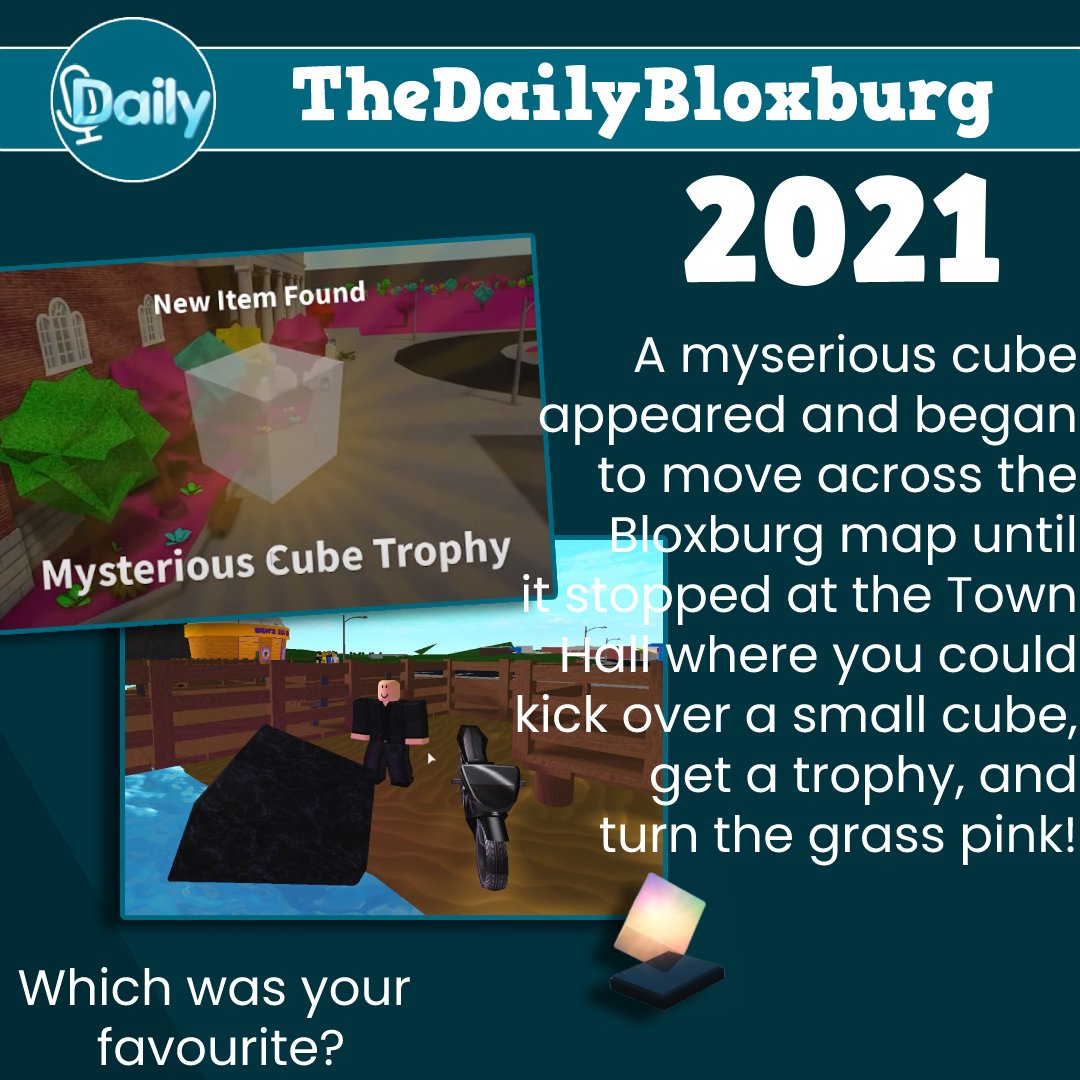 TheDailyBloxburg🎤 on X: What is your favorite part of the Bloxburg Map? / X