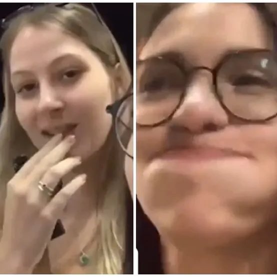 🚨BRASIL: Patrícia Linhares, estudante de Biomedicina que sofreu etarismo
em uma faculdade, ganhou uma bolsa para poder estudar na Inglaterra. 

As duas estudantes que zombaram de Patrícia, abandonaram o curso logo após o vídeo viralizar.
