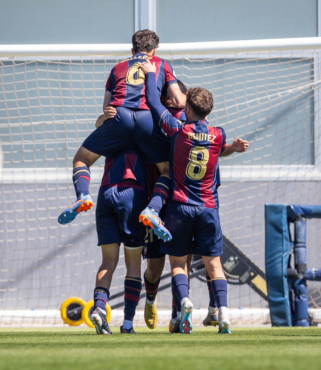 Gran victòria d'equip! 🐸
A continuar treballant❤️💙