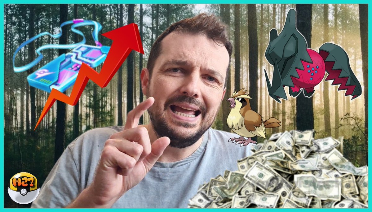 Masterful_27's tweet photo. 🆕️ VLOG ON #YOUTUBE 📣
⚠️ WHY POKÉMON GO IS IN A TRICKY PLACE RIGHT NOW!
https://t.co/LpHwHR3as3
#PokemonGo #Content #RemoteRaiding #April #Events https://t.co/156R5ZuvZb