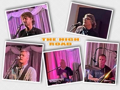 THRTheHighRoad's tweet photo. Hey everyone!!
The High Road will be rocking Malone’s on Friday April 21st!! Come on out and say hello. Stay for awesome food, cold beer,and great company!!
We’ll be rocking the joint !!
#THRthehighroad #thehighroad #Barriemusicscene #localoriginalmusic #rootsrock #singingbassist https://t.co/TZQ0AwAN3H
