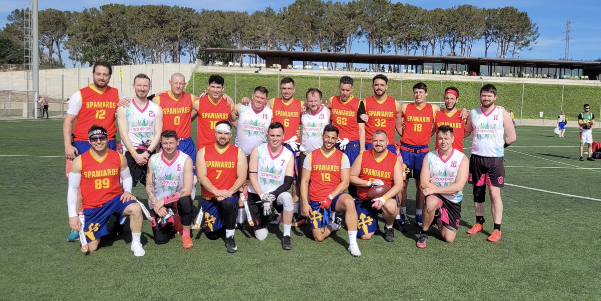 What a fantastic weekend with these guys. Great memories made, along with some new friends. Lots of good ball played and lessons learned! Can’t wait to do it again! #flagfootball #doradobowl