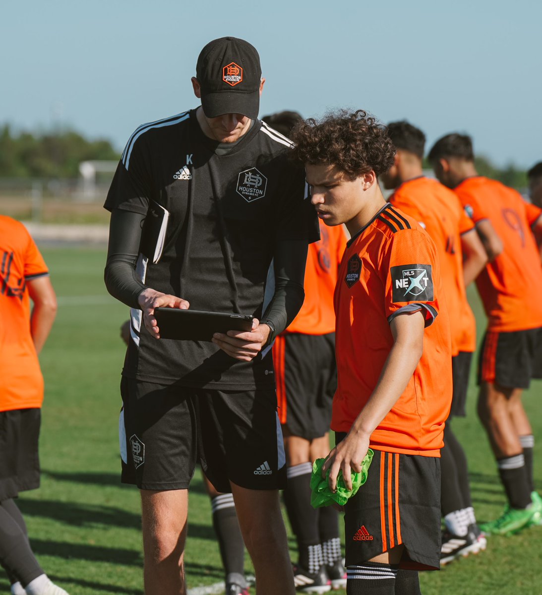 Houston Dynamo Academy tweet media