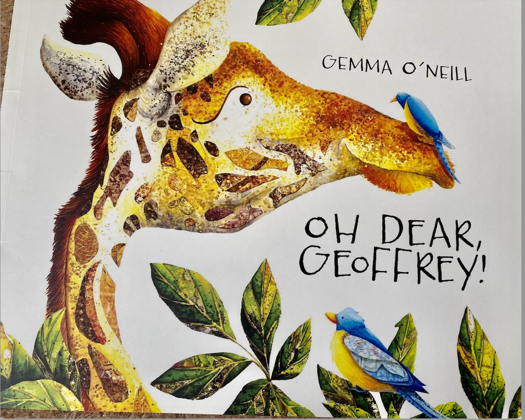 RealGeoffBarton's tweet photo. Happy International Children's Book Day: https://t.co/CcLPzp7S6z. Inevitably, this is one of my favourites ... https://t.co/tyW7CleyoH