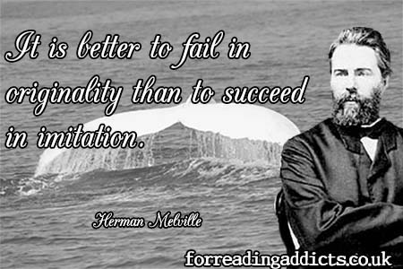 Herman Melville was an American novelist, short story writer, and poet of the American Renaissance period. Among his best-known works are Moby-Dick; Typee, a romanticized account of his experiences in Polynesia; and Billy Budd, Sailor, a posthumously published novella. Wikipedia
Born: August 1, 1819, New York, New York, United States
Died: September 28, 1891, New York, New York, United States
Literary movement: Romanticism