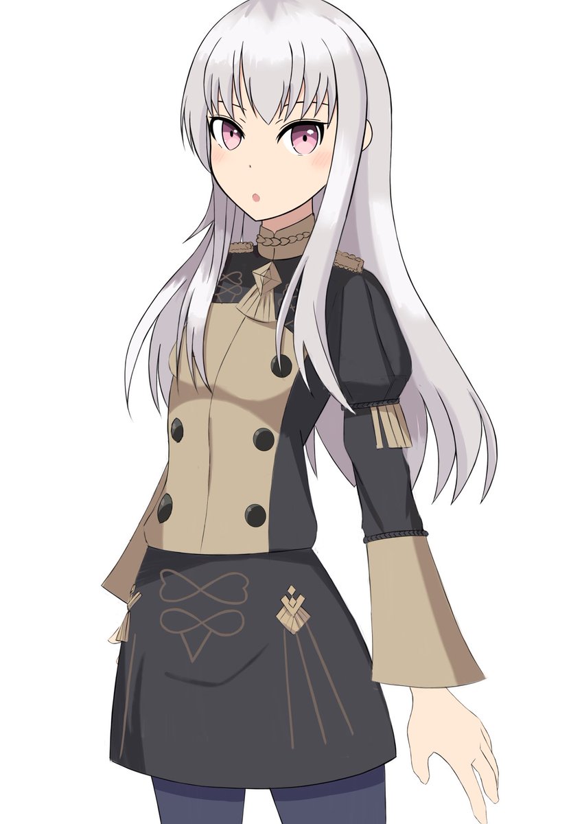 narurunn418's tweet photo. リシテア
#FE3H #FE風化雪月 https://t.co/2LOORbUVme