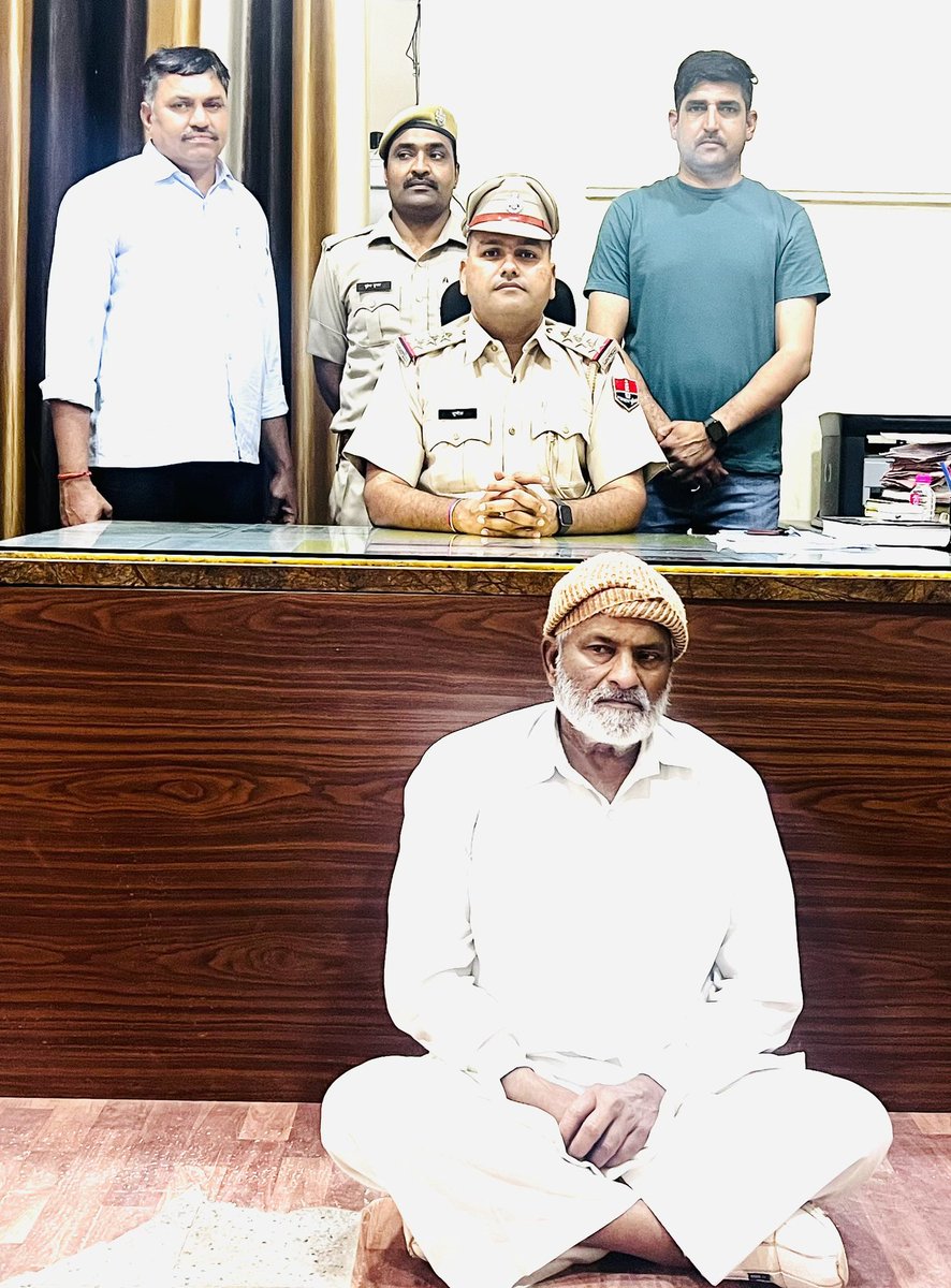 Congratulations team Nawalgarh <a href="/IgpJaipur/">IGP Jaipur Range</a> <a href="/RajCMO/">CMO Rajasthan</a> <a href="/ips_mridul/">Mridul Kachawa IPS</a> <a href="/PoliceRajasthan/">Rajasthan Police</a> <a href="/IgpUdaipur/">Udaipur Range Police</a> <a href="/ABPNews/">ABP News</a> <a href="/zeerajasthan_/">ZEE Rajasthan</a> <a href="/aajtak/">AajTak</a> <a href="/News18Rajasthan/">News18 Rajasthan</a> <a href="/BBCHindi/">BBC News Hindi</a> <a href="/TOIIndiaNews/">TOI India</a> <a href="/thetribunechd/">The Tribune</a> <a href="/timesofindia/">The Times Of India</a> <a href="/TheHinduCentre/">TheHinduCentre</a> <a href="/JhunjhunuPolice/">Jhunjhunu Police</a> <a href="/SikarPolice/">Sikar Police</a>