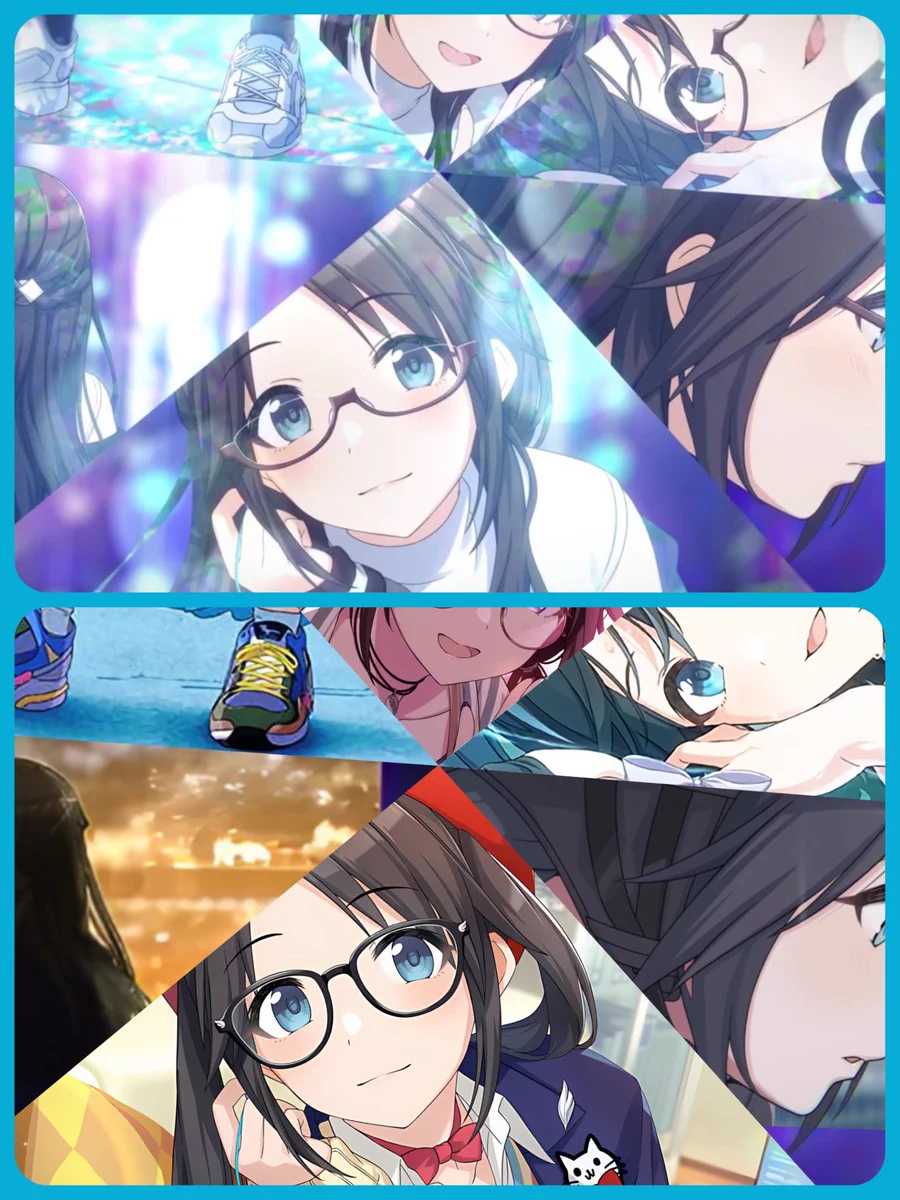 シャニマス ヴァイス SSP kaleidoscope-pinball 三峰結華 kaleidoscope