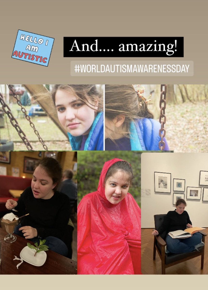 stiverstars's tweet photo. We are beyond blessed to spend our days and have adventures with our wonderful and amazing, Ellie! ♾️🥰#adventureswithellie #WorldAutismAwarenessDay https://t.co/ue3McxMdoO