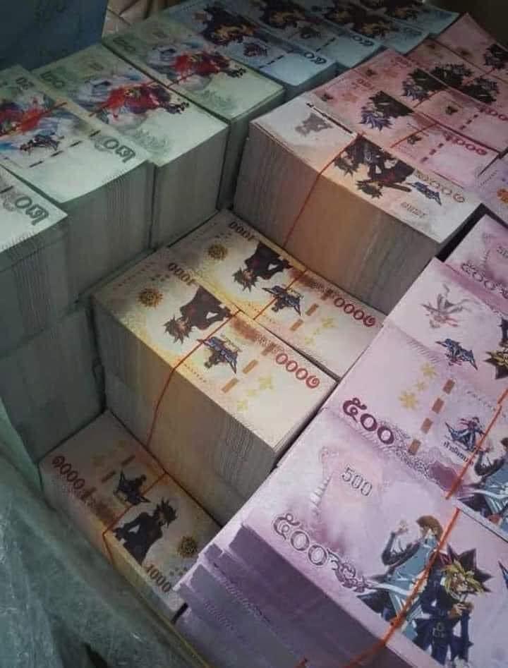 MAFIA |ฟอลไปเพราะมีไข่ tweet media