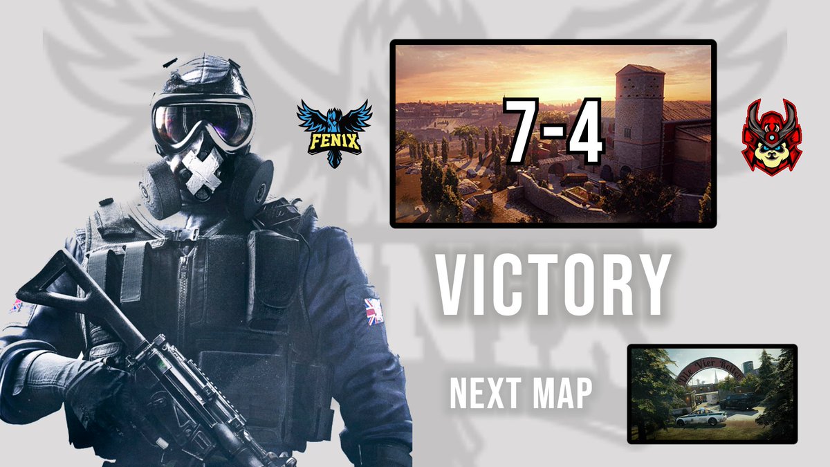 We take the first map 7-4 to go 1-0 in the Semi Finals

Club House next, can we take the 2-0 on @spiritgaminghun map pick

Watch here:
📺 twitch.tv/th3rxckstar