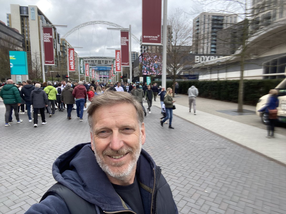 From one event to another !!!

COYW!!!⚽️⚽️⚽️⚽️