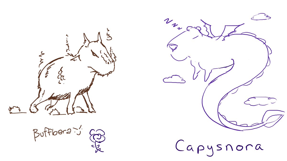 KupGoodle's tweet photo. Last night's art collab with @dogwithsocks was so much fun, and I can't believe how many good fakemon designs we made together! Thank you to Dog and all our chat for the amazing and funny time!
#kupdoodle #sockup #VtubersEN #vtubers https://t.co/TYuApNJ0r6