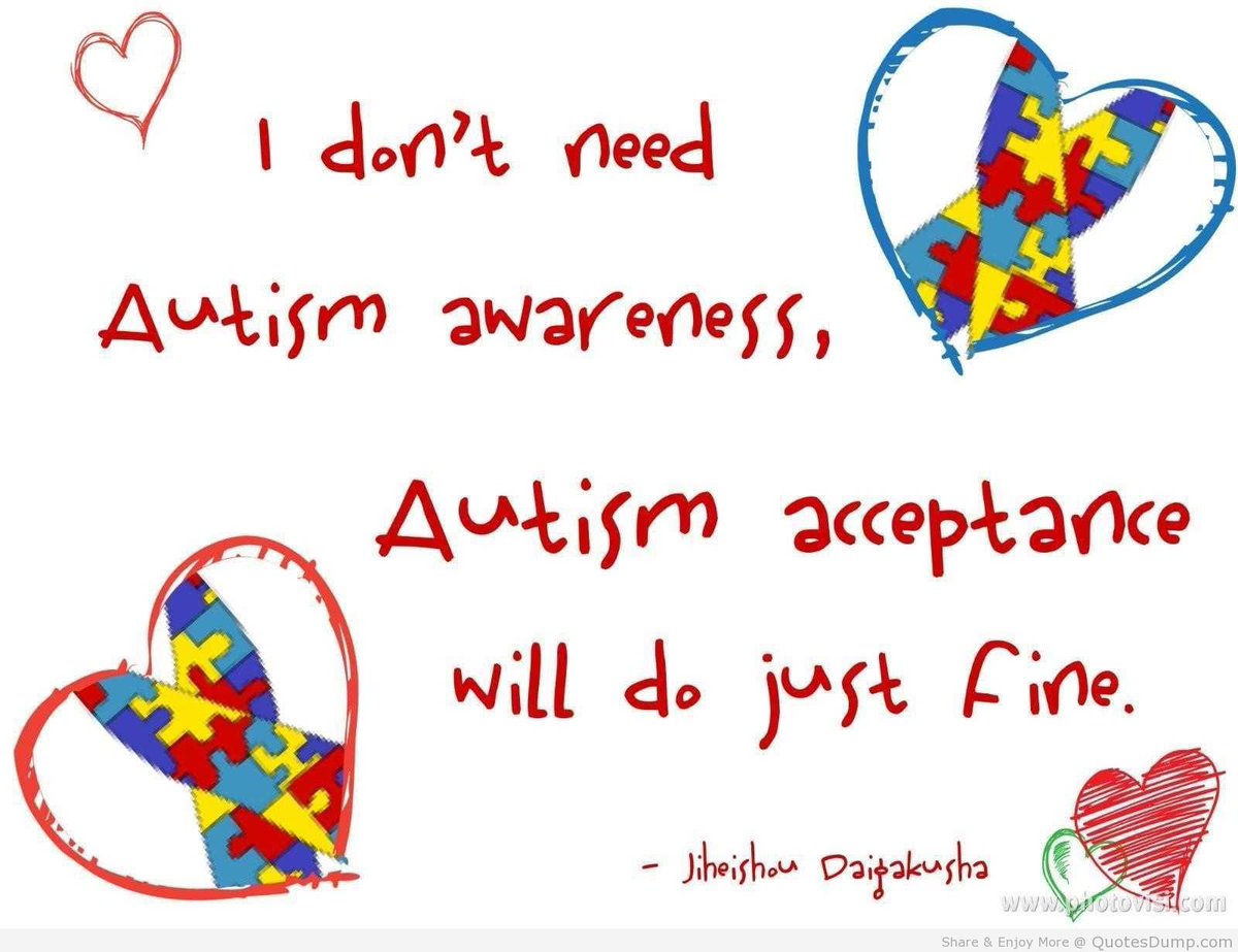 Today is Autism Awareness Day as well as the start of Autism Awareness Month! 
Just be kind, it’s that simple! 
#AutismAwareness #AutismAcceptanceDay #BeKind