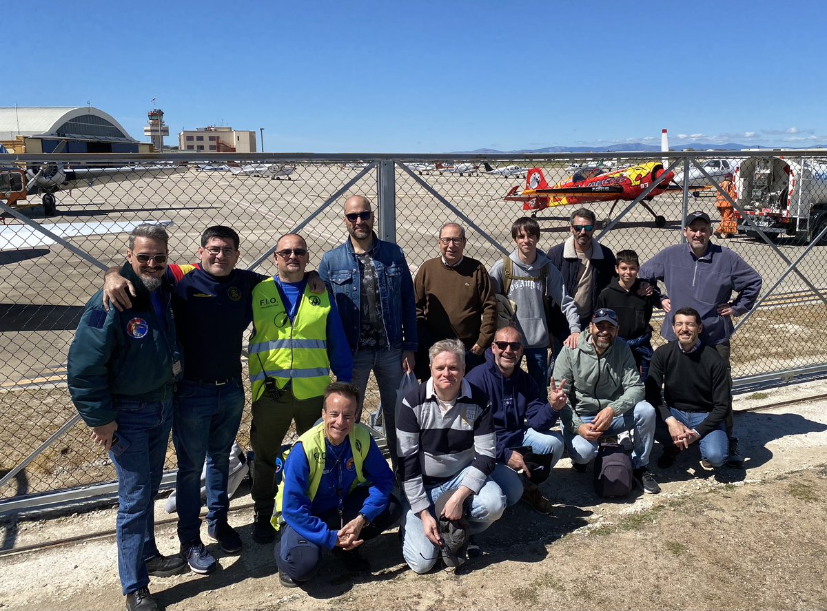 XIX aniversario del Escuadrón 69. No nos hemos ido, seguimos…💪🏼💪🏼🍻