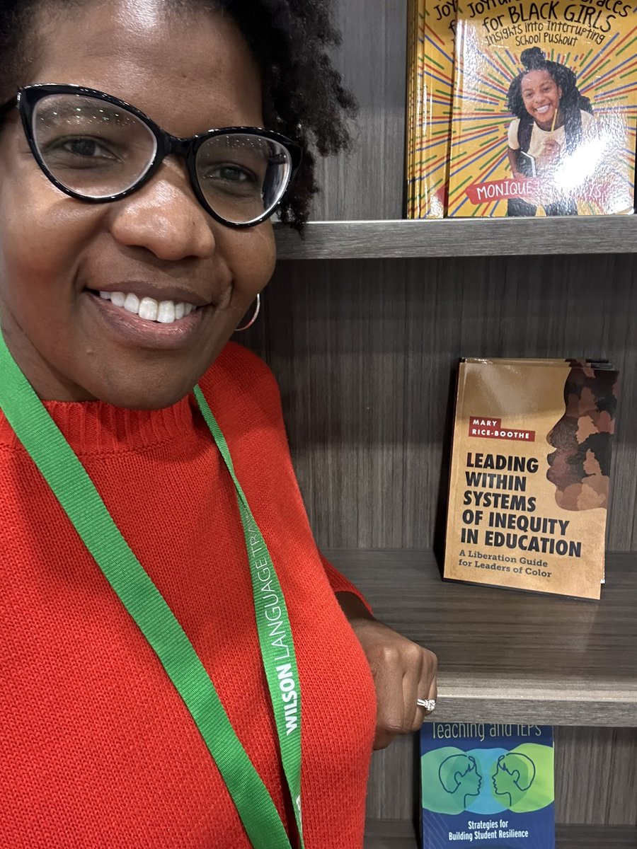 Today is the day I have the honor of sharing my work with the #ASCD2023 community. Come see me at 2:45pm followed by a book signing at 4pm. #ASCDAnnualConference #Leadingwithin