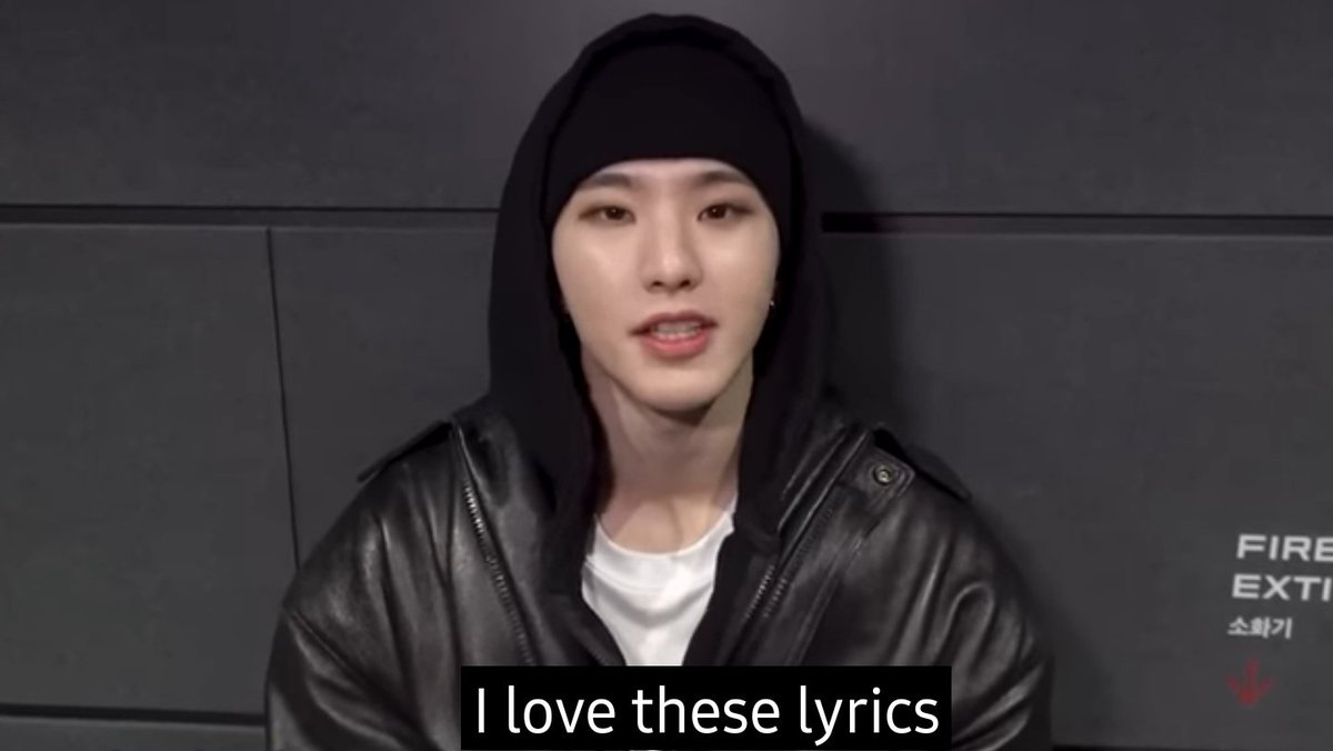 hohochambubble's tweet photo. Hoshi loves YoungK's lyrics same 🥹
#Dayteen #Caratdays https://t.co/ReZ6aLWggn