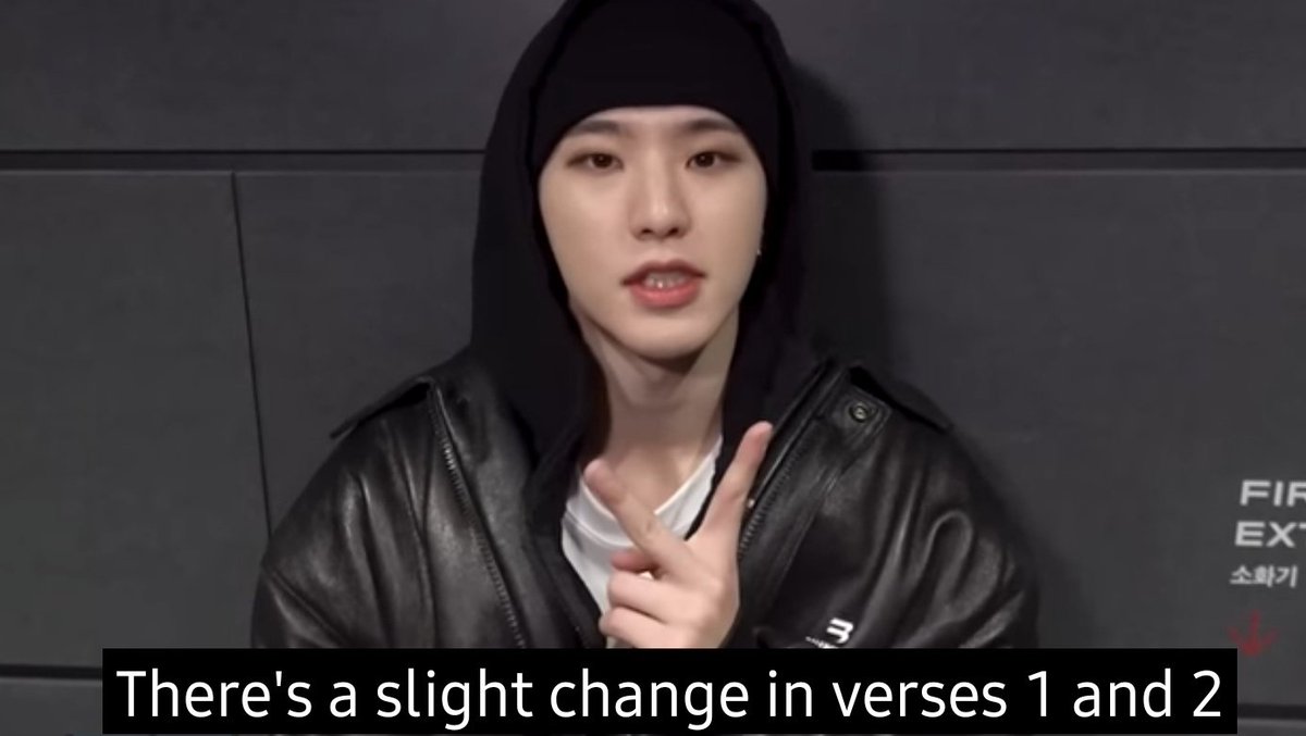 hohochambubble's tweet photo. Hoshi loves YoungK's lyrics same 🥹
#Dayteen #Caratdays https://t.co/ReZ6aLWggn