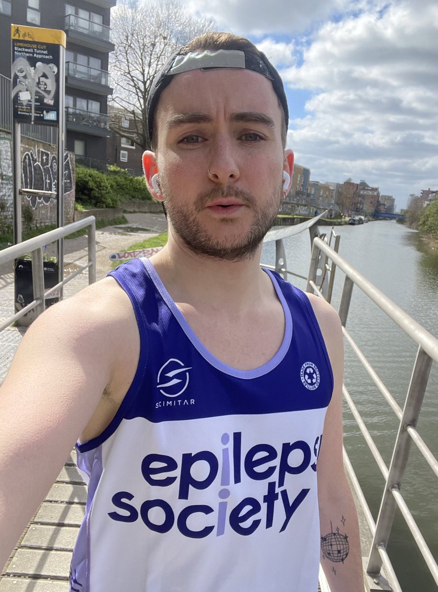 Liam Conroy (@liammconroy) on Twitter photo It’s 3 weeks until the London Marathon (🤮) so I’m making it Twitter official. Today was my last long run and the first in this fetching number from the <a href="/epilepsysociety/">Epilepsy Society</a>. If you’d like to have a look at why I’m running, it’s all here 👉2023tcslondonmarathon.enthuse.com/pf/liam-conroy It’s 3 weeks until the London Marathon (🤮) so I’m making it Twitter official. Today was my last long run and the first in this fetching number from the <a href="/epilepsysociety/">Epilepsy Society</a>. If you’d like to have a look at why I’m running, it’s all here 👉2023tcslondonmarathon.enthuse.com/pf/liam-conroy