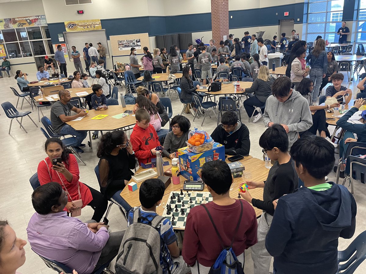 The UIL Competition for Coppell ISD and surrounding districts was a success! So proud of our kids and how well they represented East with character and grit! #EastBroncos #BroncosIgnite