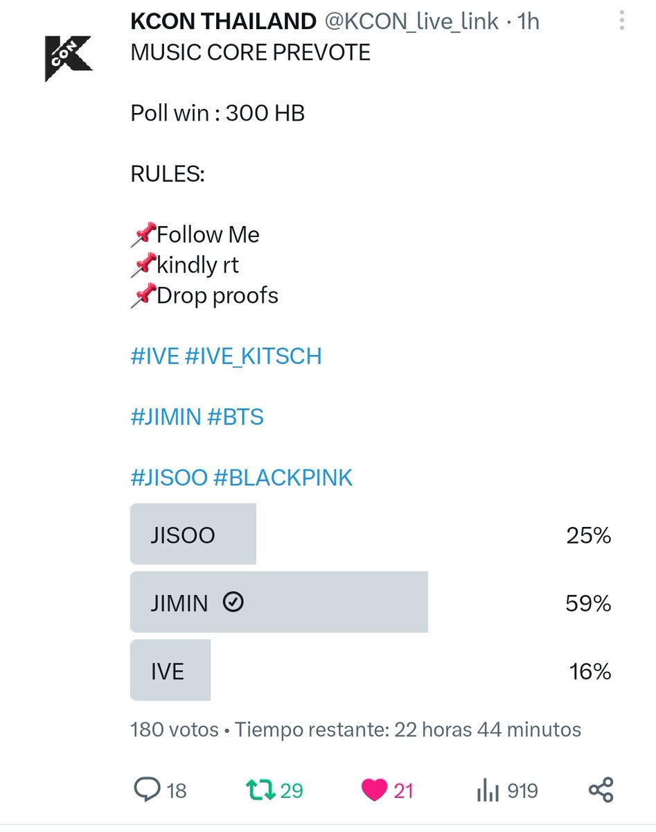 lunajmkk's tweet photo. @KCON_live_link done for #Jimin
#FACE_ReComeback
#Jimin_Recomeback
#LostInTheLightsWithJimin
#JIMIN3rdWin
#Jimin_FACE
FACE ON TOP
LOST IN THE LIGHTS https://t.co/2JLSjiMTFG