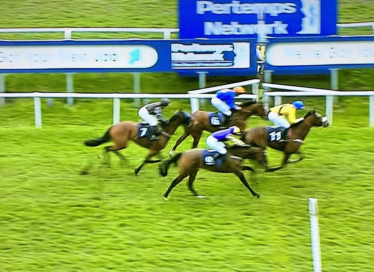 Congrats <a href="/amajox/">Amateur Jockeys GB</a> <a href="/JacksIJFwalk/">Jack Lander</a> enjoys 2nd career success WINS <a href="/DoncasterRaces/">Doncaster Racecourse</a> #Clansman for <a href="/FoulricePRacing/">Foulrice Park Racing</a> #LiamBailey #12ran #topride #topjock <a href="/Racingwelfare/">Racing Welfare</a> 🏆🥇👏👏👏