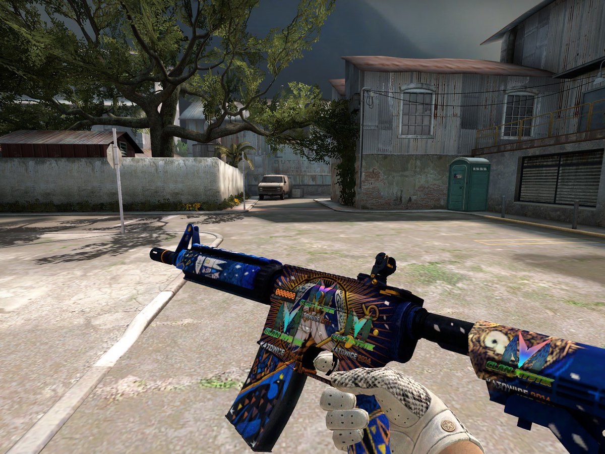 drop - buying skins tweet media