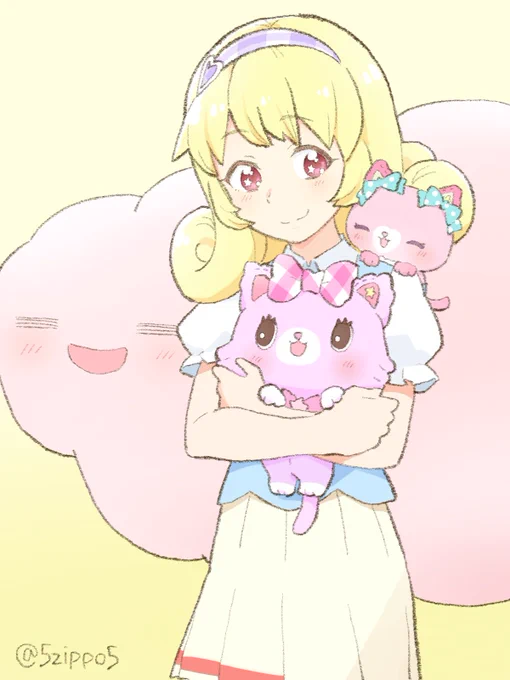 全話みました!楽しかった!!!#ミュークルドリーミー 