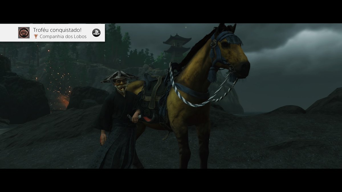 88851320's tweet photo. Ghost of Tsushima
Companhia dos Lobos (Bronze)
Recrute os ronins Chapéus de Palha. #GhostOfTsushima #PS4share https://t.co/E20Qu3nCbE