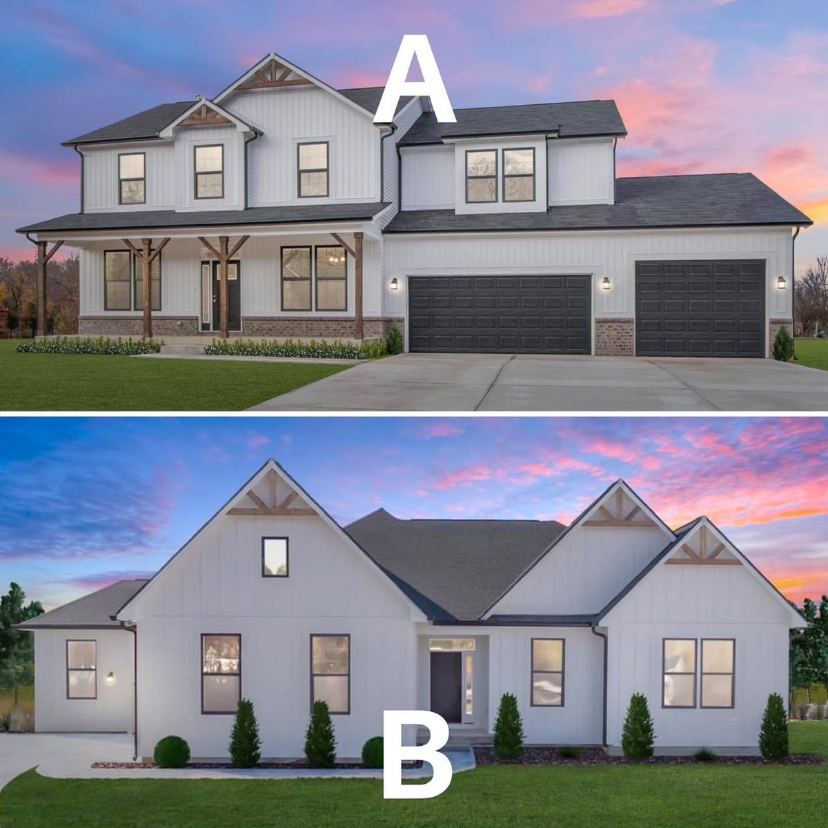 If you had to choose…