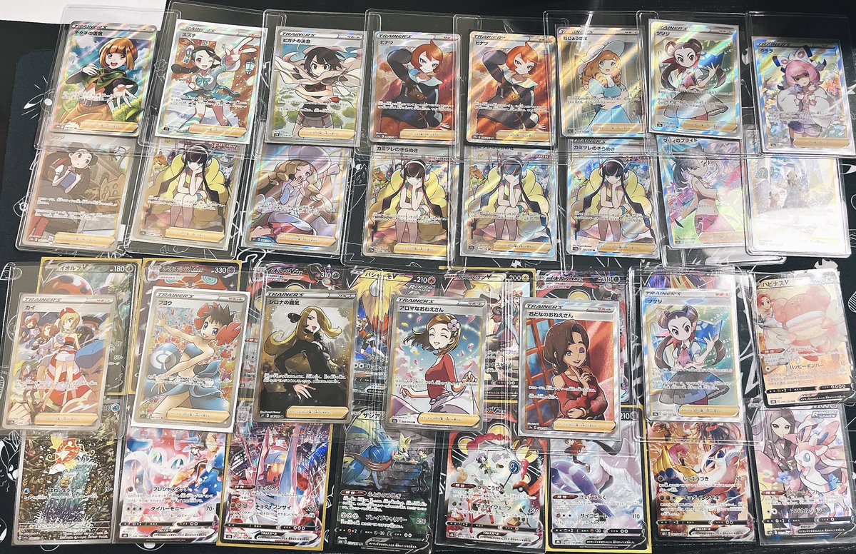 TORECA_BOY's tweet photo. 反響が多い為ラインで売り切れたらすみません🙇‍♂️💦
2枚目から欲しいカードプレゼントされたら嬉しいカードをコメントお願い致します😄
#ポケカ　#プレゼントキャンペーン https://t.co/SuqavBdST6