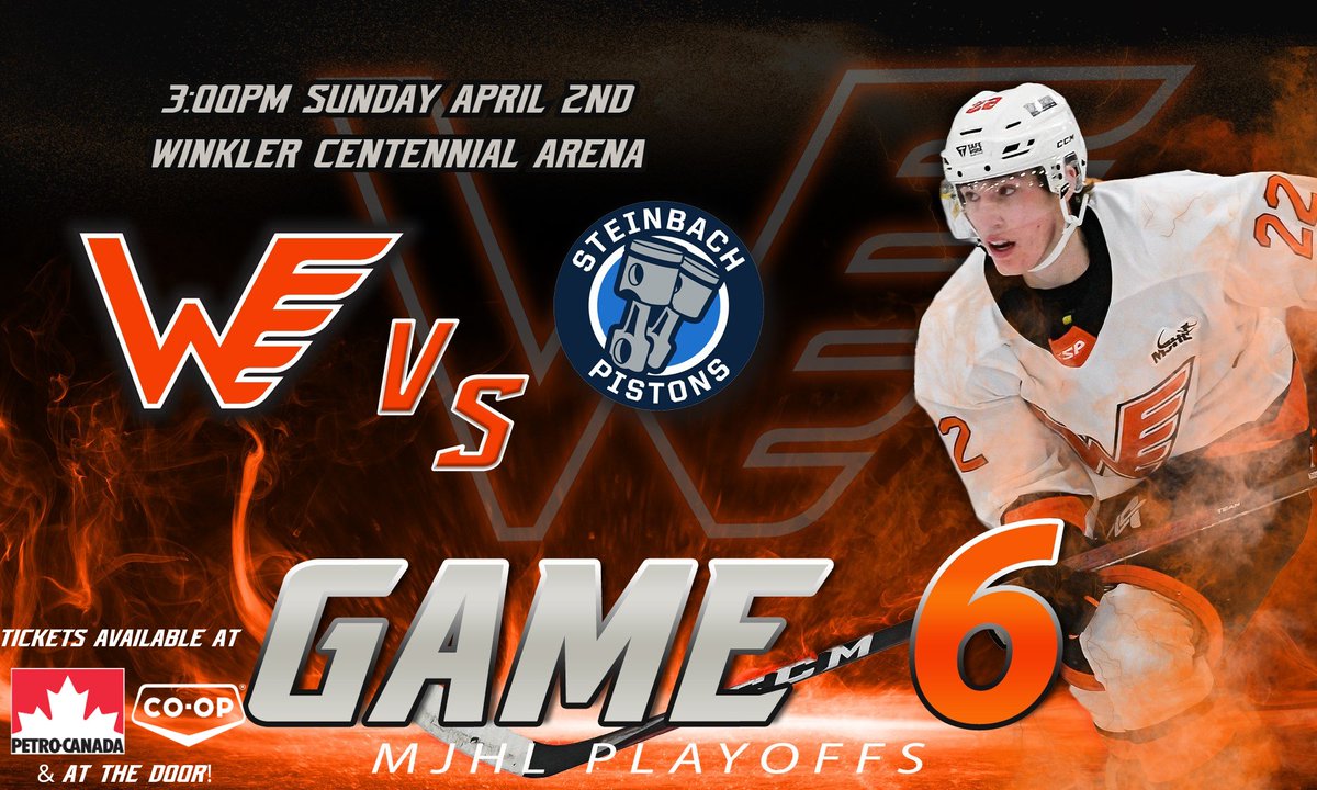 Winkler Flyers tweet media