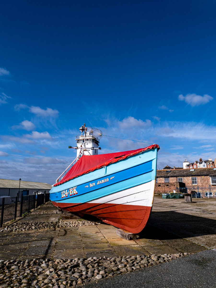 North Shields Fish Quay. #fishquay #northshields