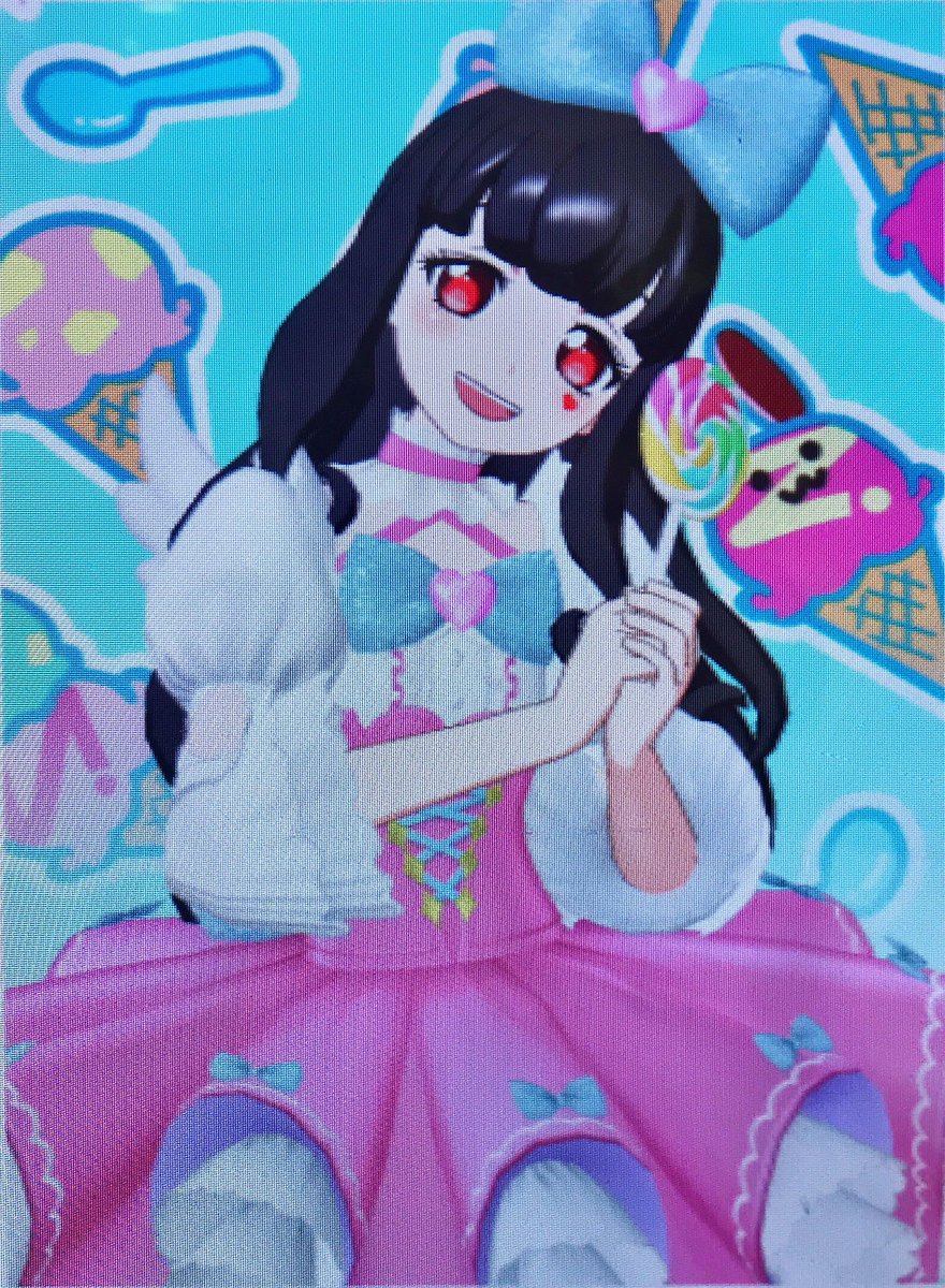 koromosh's tweet photo. 💗🎀💗 https://t.co/xv0RwWrcLO