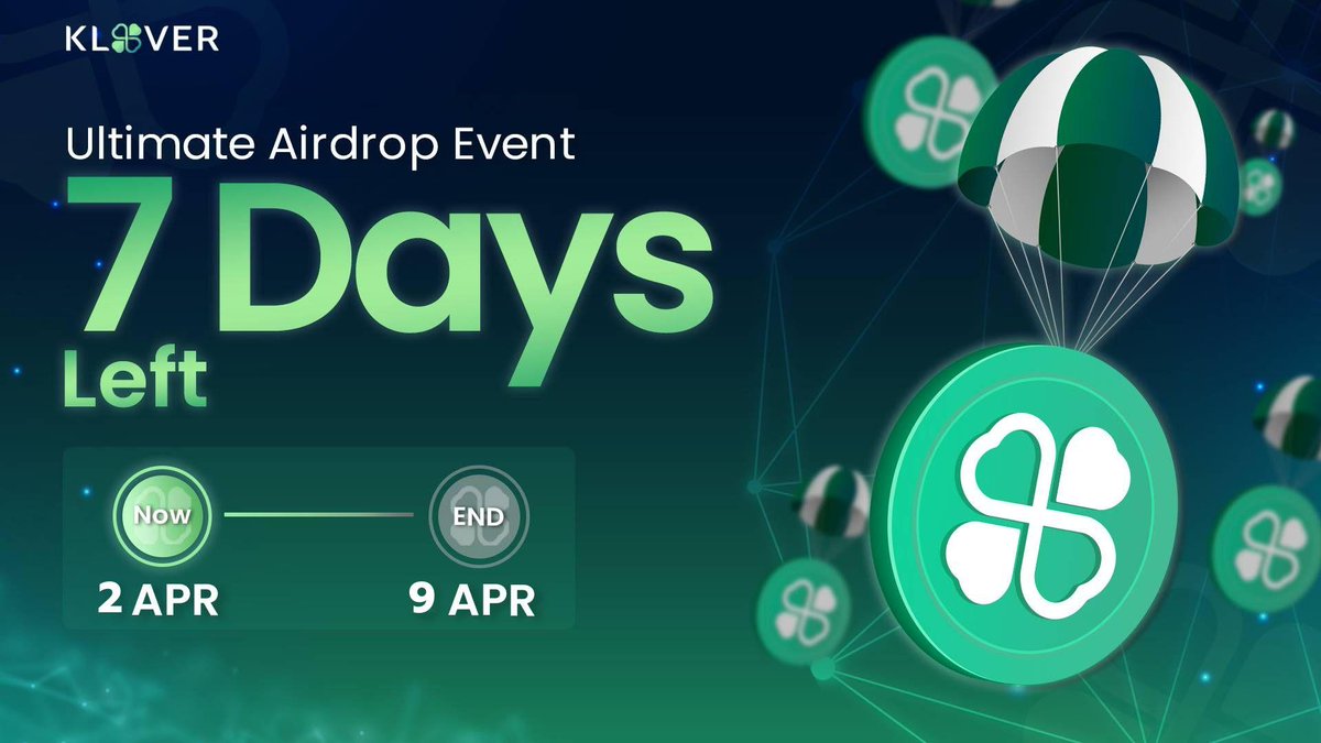 Klover Network 🍀 | Web3 Casino Aggregator tweet media