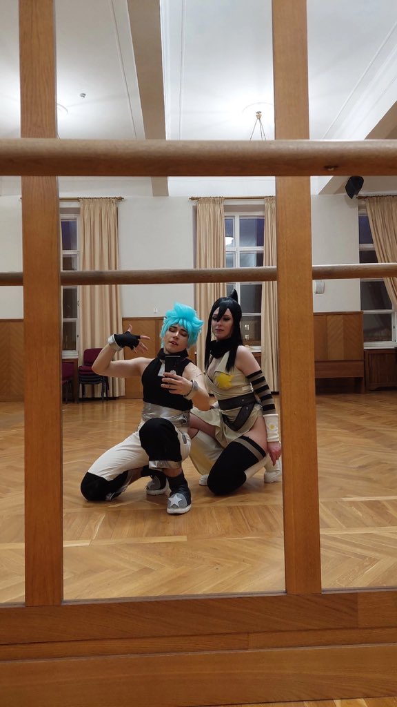 SatoriChan2's tweet photo. Совсем твиттер забросила хд
Вчера вот по Соул Итеру выступили на Фениксе https://t.co/oRxEFyOhfA