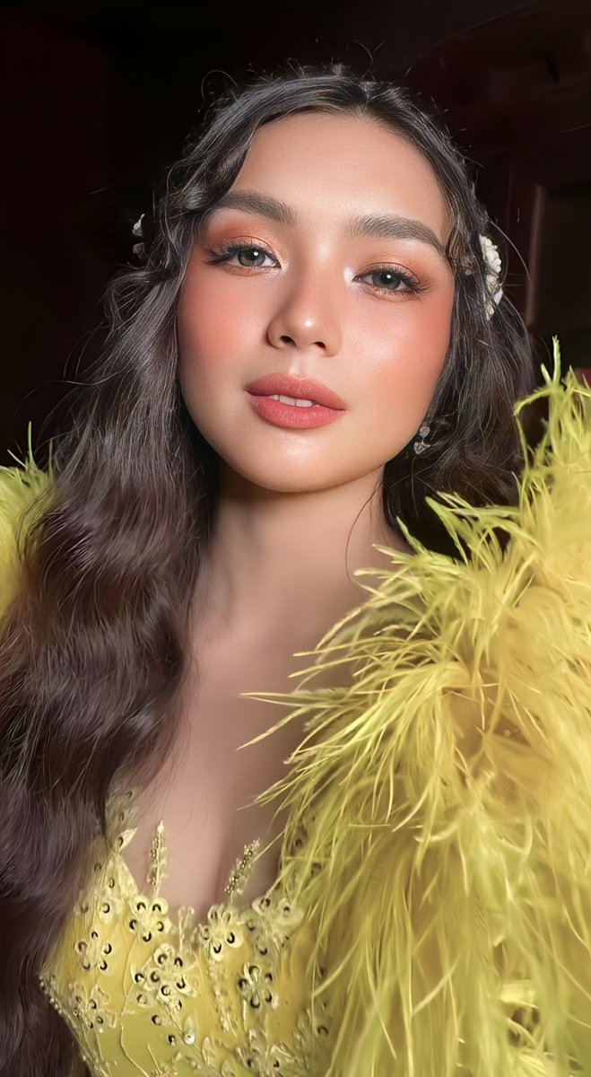 francinaticsofc's tweet photo. 💃💛 @francinecarreld 

#FrancineDiaz https://t.co/oHjl3frjxF