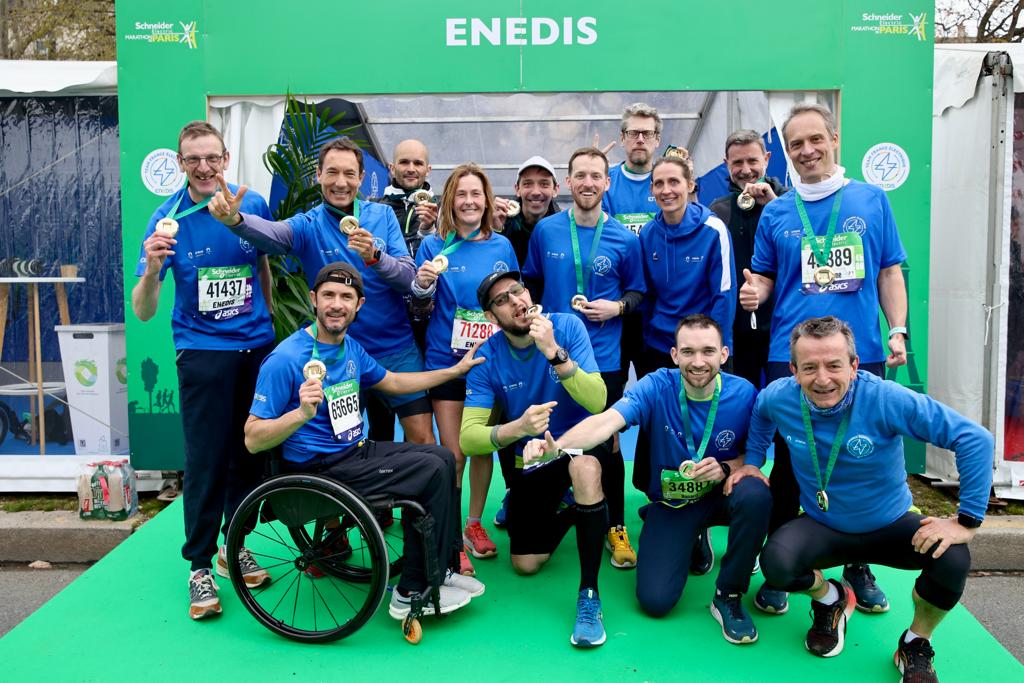 Enedis tweet media