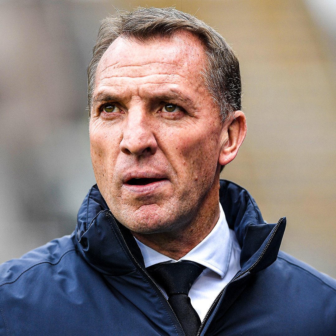 FabrizioRomano's tweet photo. Official: Leicester has reached a mutual agreement with Brendan Rodgers that will see him leave the Club after four years. 🚨🔵🦊 #LCFC

Srivaddhanaprabha: “The task ahead of us in our final 10 games is clear. We now need to come together, show the poise, quality and fight”. https://t.co/tKIltGHTS7