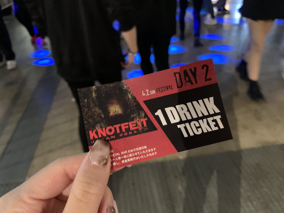 lima_updating's tweet photo. KNOTFEST最高すぎた、、🤘🤘 https://t.co/q6Mdabu8Qk