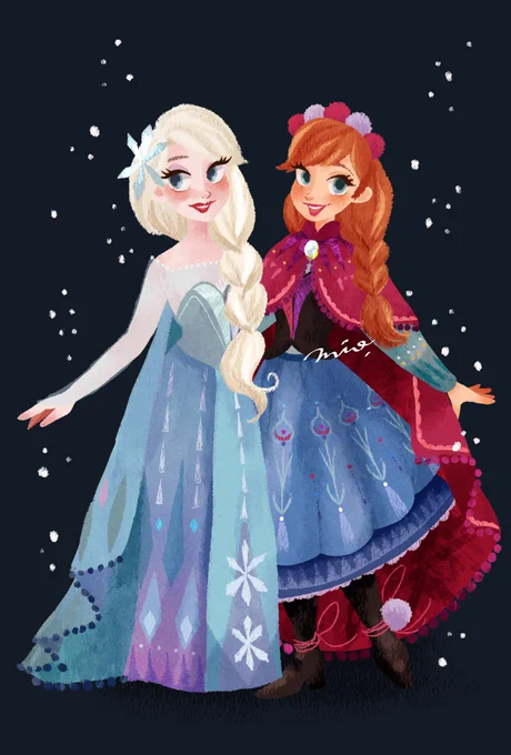 frozen 
