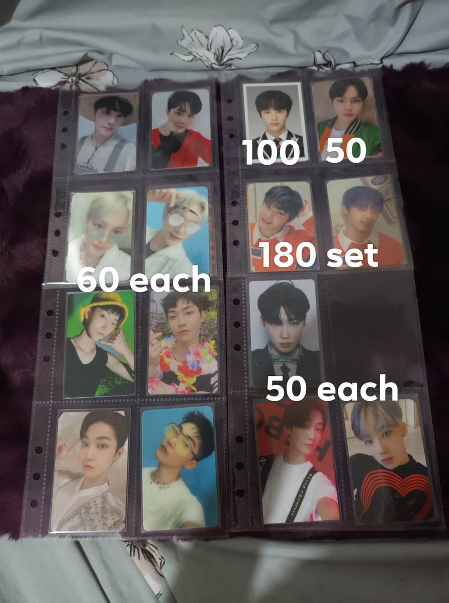 FantasyCafe9's tweet photo. WTS/LFB NCT DREAM/127 THE BOYZ
Prices are already posted 
PAYO OR 2 DAYS RESERVATION 
ALL OFFICIAL/PRE LOVED 
WILL GIVE OFFICIAL PC AS FREEBIE 
MOD: SDD/GGX (NO shopee checkout) can do meet ups also 
MOP:GCASH/MAYA
PM ME IF INTERESTED https://t.co/ehqxkucQyy