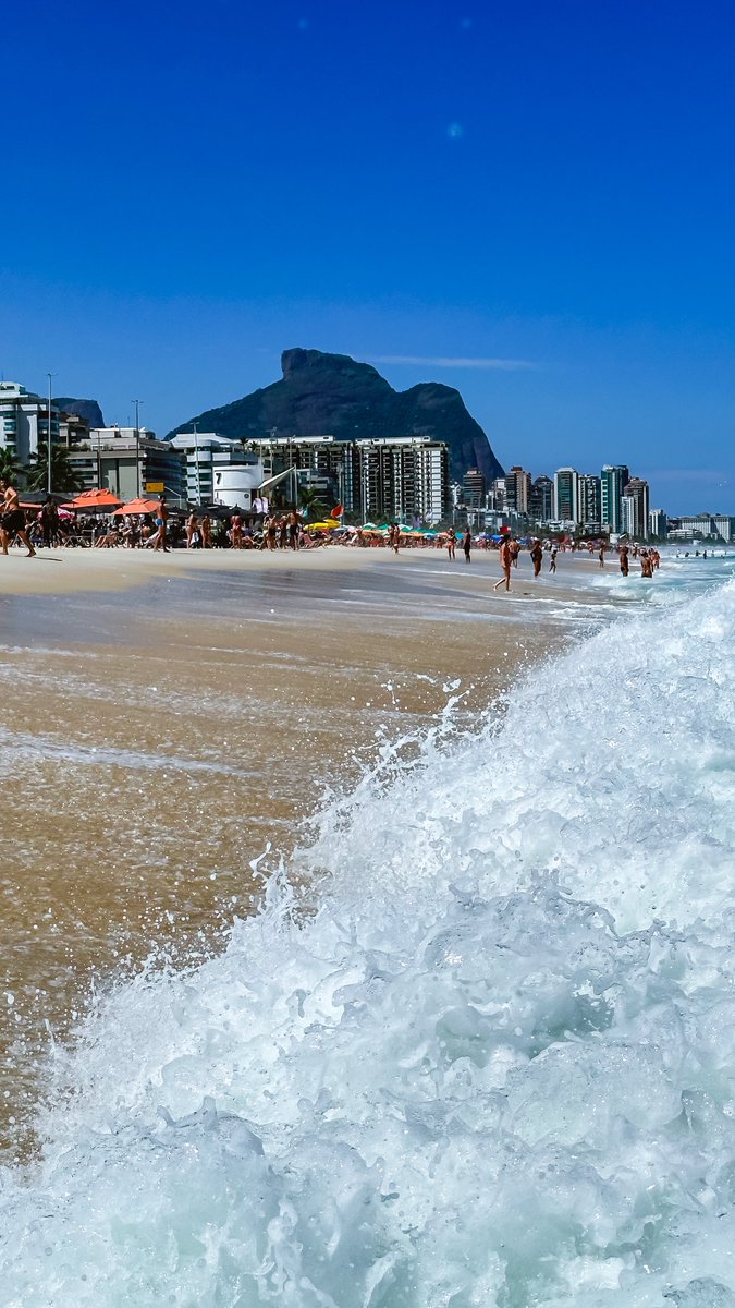 📍🌊 Rio de Janeiro- Barra da Tijuca