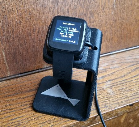 We've just released #InfiniTime 1.12 "Olallieberry" which brings, among other things, a better battery level monitoring!

#PineTime <a href="/thepine64/">PINE64</a> 

github.com/InfiniTimeOrg/…