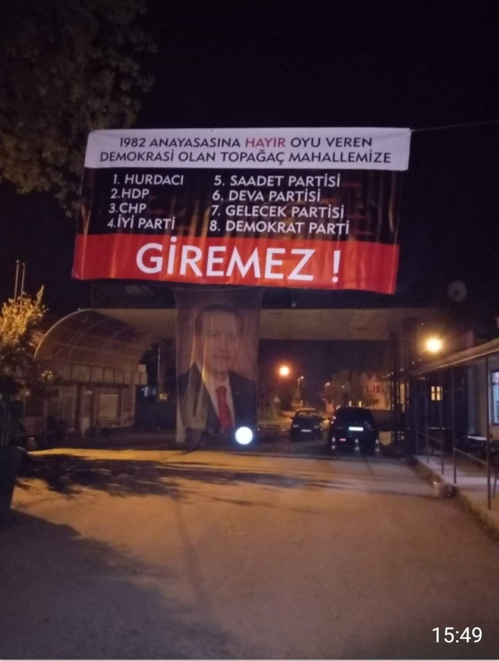 BasnuhErcan's tweet photo. ''DEVA Partisi olarak,  aklın, hukukun, vicdanın, bilimin ,ayrıştırılamaz kardeşliğin ve adaletin tarif ettigi gerçek bir siyaset yapacağız diye bu millete söz verdik Sözüm��zün arkasındayiz.Ayrıştıran dili de, bu dilden siyaset umarak destek olanlari da millet affetmeyecektir.'' https://t.co/gV3pVELPCm