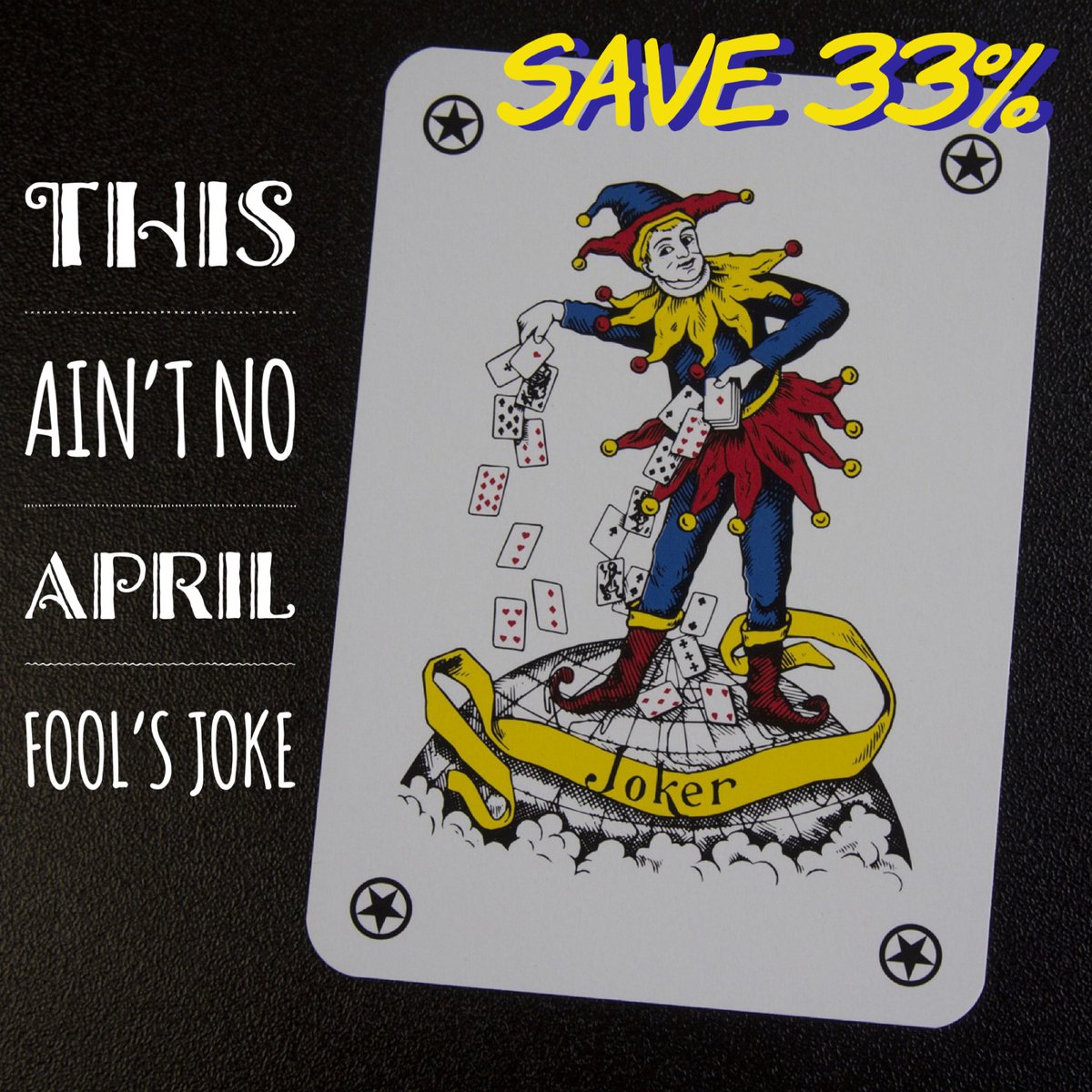 EscapeTheNW's tweet photo. Use Code NOFOOLIN and save 33% on games played Sunday, April 2nd - to save, just use code and book online at https://t.co/J9Qsjmw3K0 https://t.co/gQVAzfvxwT