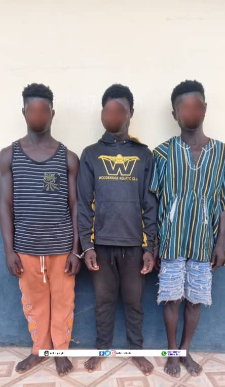 tignews_'s tweet photo. Axim Police robbery: 4 arrested, and officers accused of extortion
Full story here - https://t.co/TfX90QTRqZ #Axim #Police #Ghana #Extortion #INDnews https://t.co/Umqzo7KWyG